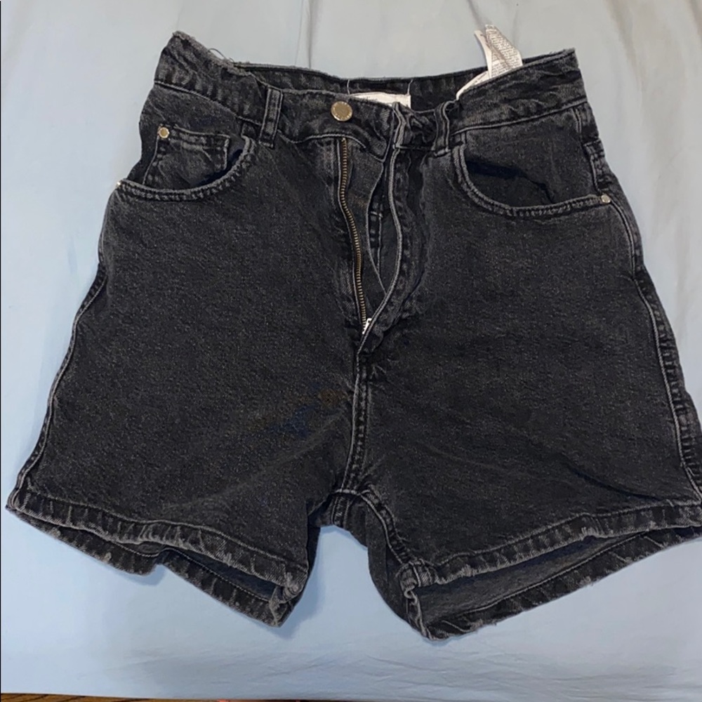 Zara Denim Shorts